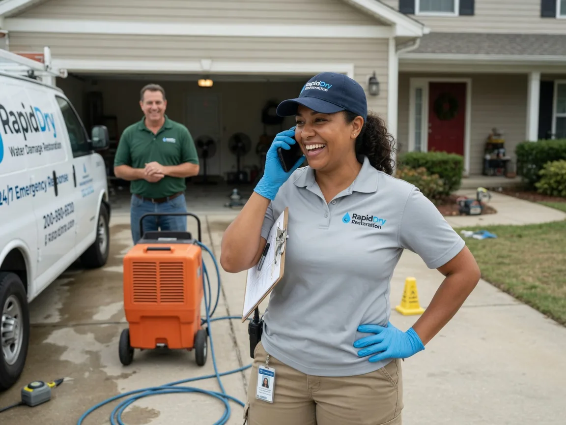 Water Damage Restoration New Johnsonville, TN FAQs